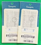 Swagelok SS-4BGO-K5-T Gaskets 2/PK. Fixed Price $19.00.