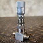Whitey Swagelok SS-22RS4 High Precision Metering Valve, Used. Fixed Price $72.96.