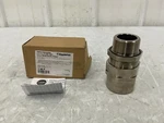 Appleton Electric TMC2-150162NB 1-1/2 Trade Size Liquid-tight Conduit Fitting. Fixed Price $25.00.