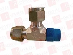Swagelok SS-600-3TMT / SS6003TMT (new In Box). Fixed Price $26.05.