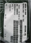 Entegris 202-83-01 Integra Pneumatic Diaphragm Valve, 1/4'' Orifice, 3-WAY. Fixed Price $399.95.