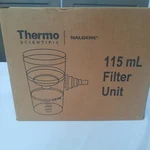 Nalgene 115ML 0.2 Fast Pes Filter Units 50MM Diameter Membrane 524-0020, 12/CS. Fixed Price $39.00.
