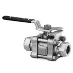 Swagelok Ball Valve 3/8", SS-62TS6-JL-NL-SC11. Fixed Price $175.00.
