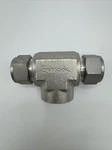 Swagelok SS-1610-3TTF Stainless Steel Fitting Female Branch New. Fixed Price $299.00.