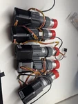 Parker PD726-126 Industrial Pressure Transducer Sensor Assembly Lab Equipment. Fixed Price $160.00.
