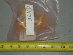 Pts Process Tubing Systems Tee Fitting Kf / Nw 25 New Sealed Helium Leak Tested. Fixed Price $18.00.