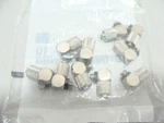 New 10 Pack Smc M-5HL-6 M-mini Cleanroom 90* Air Gas Hose Elbow Fitting. Fixed Price $9.34.