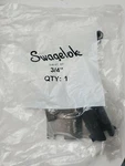 Swagelok, 316STST, 316-ST-ST, Stainless Steel Tubing 3/4" Clamp Bracket Seamless. Fixed Price $19.99.