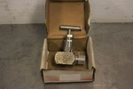 Hex HN49 Needle Valve. Fixed Price $59.00.
