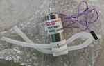 Bio-chem Valve 6232870 24VDC Solenoid 973-263-3001 3-WAY Pinch. #S56. Fixed Price $47.99.