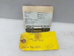 Swagelok 229019001 Check Valve SS-8C-10 Psi / Cleanair Systems 390-7044. Fixed Price $138.60.