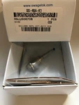 SS-4BA-K1, Swagelok, Nupro Bellows Sealed Valve Stem Assy. Fixed Price $65.00.
