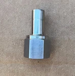Swagelok 1/2" X 3/8" Stainless Steel Tube Adapter SS-8-TA-7-6 New. Fixed Price $15.99.