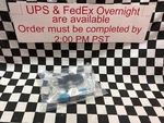 Swagelok SS-43GVCR4-LL-W31, Ball Valve 1/4" Vcr, Black Handle SHIPSAMEDAY#1375P1. Fixed Price $596.20.