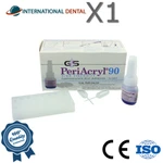 Glustitch Periacryl 90 Violet Oral Tissue Adhesive 2ML/4ML/5ML High Viscosity. Fixed Price $208.89.