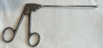 Acufex Arthroscopy Forceps 20 Degree Hooked Left Scissor, 010814. Fixed Price $99.00.