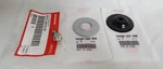 3PC Genuine Shift Linkage Bushing Bolt Washer For Honda Acura Integra Civic 5SPD. Fixed Price $30.97.