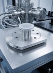 Mdc 450-KF40-HN Reducing Nipple Conflat 4.5"CF-KF40 High Vacuum. Fixed Price $170.10.
