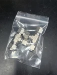 Ham-let 764L 1/4" Compression 316 Union Tee. Fixed Price $34.99.