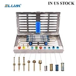Dental Elevation Kit Implant Dask Drills Stopper Sinus Lift Surgical Instruments. Fixed Price $59.62.