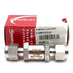 Ham-let H400SSL1/41/3PSI Check Valve, 1/4IN X Let-lok Tube Fitting,. Fixed Price $78.00.
