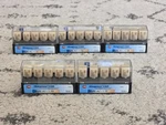 Cerec Ivoclar Ips Empress Cad -multi 25 Blocks New & Sealed. Fixed Price $200.00.