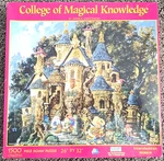 Sunsout College Of Magical Knowledge 1500 Pc Puzzle James Christensen. Fixed Price $21.34.
