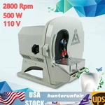 Dental Wet Model Trimmer Plaster Abrasive Grinder Trimming Equipment Gypsum 500W. Fixed Price $311.85.
