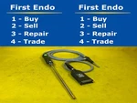 Olympus WA50040A Endoscope Endoscopy (3829-S68). Fixed Price $2995.00.