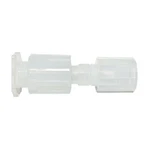 Entegris Flaretek Straight Adapter Spacesaver 1/2" To 3/8" Pfa Lab SU8-6FN-3. Fixed Price $106.16.