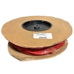 Nycoil Red Polyethylene Tubing 3/8" Od .062" Wall (1/2 Spool Approx.). Fixed Price $100.00.
