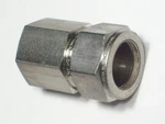 Swagelok Stainless Steel Connector, 3/4" Od Tube X 1/2" Fnpt, SS-1210-7-8. Fixed Price $28.89.