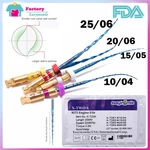 Easyinsmile X-twos Dental Rotary Files Cross Section Niti Endodontic. Fixed Price $12.99.