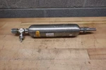Swagelok DOT-3E 1800 Sample Cylinders Double Ended Stainless Steel. Fixed Price $74.95.