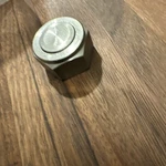 Swagelok Stainless Steel Plug Fitting, 3/4" Tube, SS-1210-P. Fixed Price $20.00.