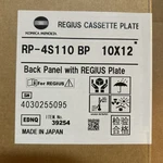Konica Minolta Regius RP-4S110 Bp 10X12 Back Panel With Plate. Fixed Price $399.95.