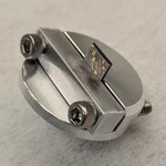 Sem Vertical Sample Mount Clamp Holder - 1/8" Pin, Fei Thermo Fisher Compatible. Fixed Price $124.99.