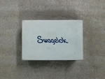 Qty 5 Swagelok SS-12-SE 3/4" Stainless Steel Street Elbows New Box. Fixed Price $200.00.