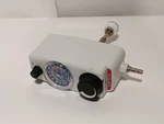 Allied Chemetron 22-12-1200 Vacutron Surgical Vacuum Regulator 0-300 Mmhg Qc. Fixed Price $69.99.