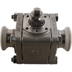 New Svf SB76666ATTR0015 Ball Valve Cleanflow 316L Stainless Steel 1-1/2 Inch. Fixed Price $186.98.