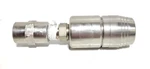 Swagelok Stainless Steel Lab Sealed Quick Connect Body QTM2-316 Patented Used.. Fixed Price $99.99.