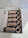 10 Pcs Of Swagelok SS-8-TSW-9 Tube Socket Weld 90 Union Elbow 1/2".. Fixed Price $109.09.