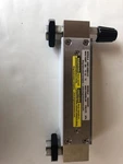 King Instrument 7450 Series 7453G22381 Flow Meter Psi 200, Temp 250F 316SS. Fixed Price $79.99.
