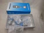 5X Brennan Instrumentation Fittings Male Connector N2404-08-08-SS 44/E/062" Hc. Fixed Price $66.00.