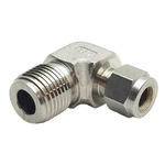 Ssp ISSD6ME8 Duolok Male Elbow Fitting 90 1/2IN Npt To 3/8IN Od Tube, Stainless. Fixed Price $40.00.