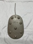 Adec 8 Function Foot Switch Gray 62.0163.01. Fixed Price $179.00.