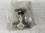 Swagelok SS-1RS8, 316SS 1/2" Tube Od Needle Valve. Fixed Price $55.00.