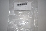 Cole Parmer 30705-10 Barbed Male Threaded Adapter Pvdf 3/32 X1/8" Nptm 10PK New. Fixed Price $10.00.