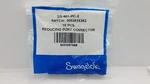 Swagelok SS-401-PC-2 Reducing Port Connector 1/4" X 1/8" Bag Of 10 Nnb. Fixed Price $124.99.