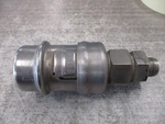 Swagelok Stainless Steel Quick Connect Fitting QT8--316 Used. Fixed Price $25.00.